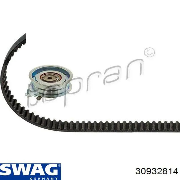 Correia do mecanismo de distribuição de gás, kit Swag 30932814 preço, a partir de 96,39 USD