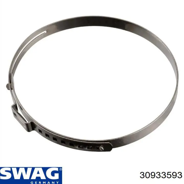 Bota de proteção do mecanismo de direção (de cremalheira) Swag 30933593 preço, a partir de 9,08 USD