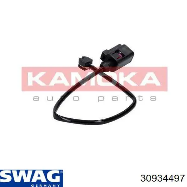 Compre 30934497 Swag Sensor dianteiro de desgaste das sapatas do freio