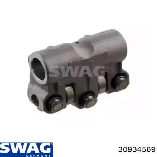 Compre 077109417J VAG Balanceiro de válvula (balanceiro de válvulas)