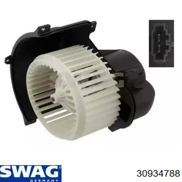 Motor de ventilador de forno (de aquecedor de salão) Swag 30934788 preço, a partir de 93,11 USD