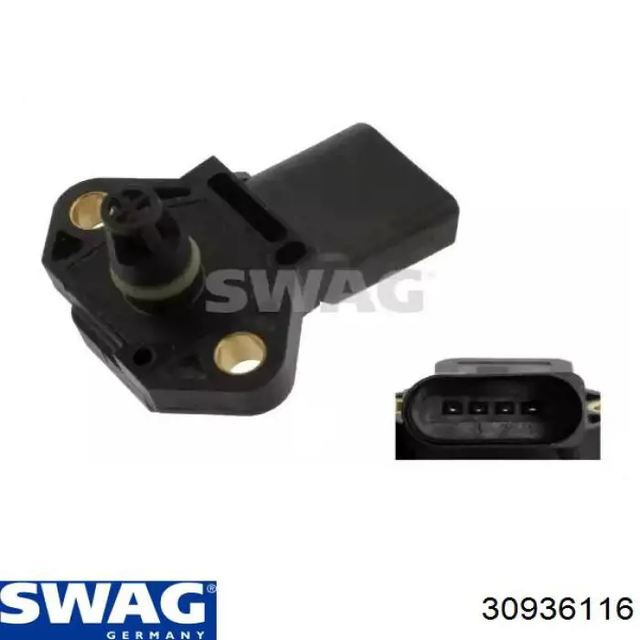 Sensor de pressão de supercompressão Swag 30936116 preço, a partir de 35,75 USD