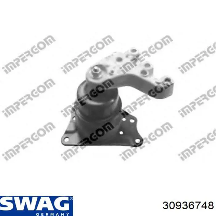 Compre 30936748 Swag Coxim (suporte) direito de motor
