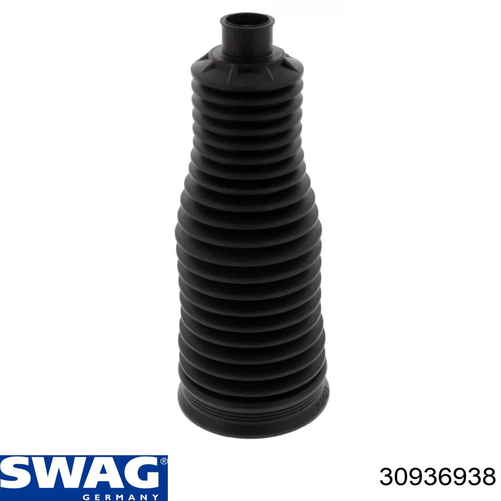 Compre 30936938 Swag Bota de proteção do mecanismo de direção (de cremalheira)