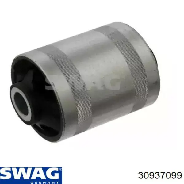 Coxim (suporte) traseiro de motor (bloco silencioso) Swag 30937099 preço, a partir de 28,37 USD
