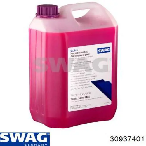 30937401 Swag Fluido de esfriamento