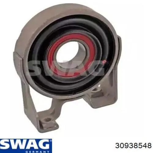 Acoplamento de rolamento suspenso da junta universal Swag 30938548 preço, a partir de 45,68 USD