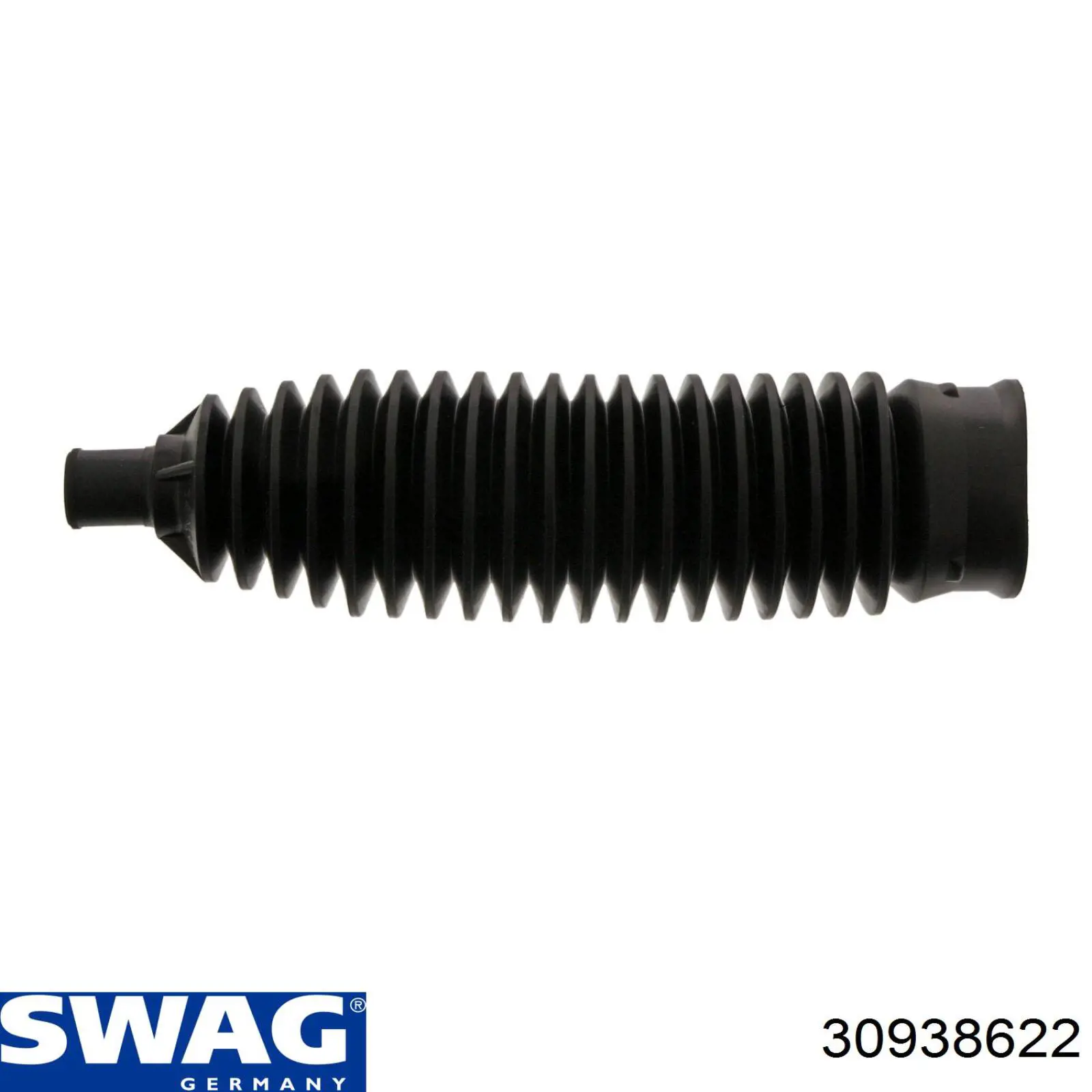 Bota de proteção do mecanismo de direção (de cremalheira) Swag 30938622 preço, a partir de 10,62 USD