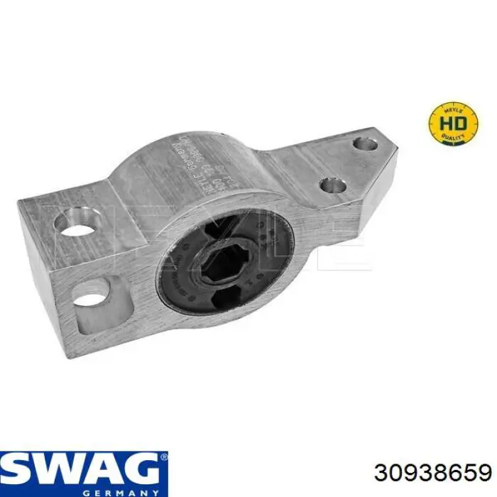 Compre 30938659 Swag Bloco silencioso dianteiro do braço oscilante inferior