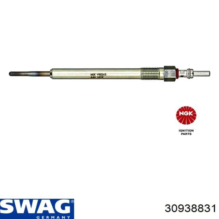 Compre 30938831 Swag Vela de incandescência