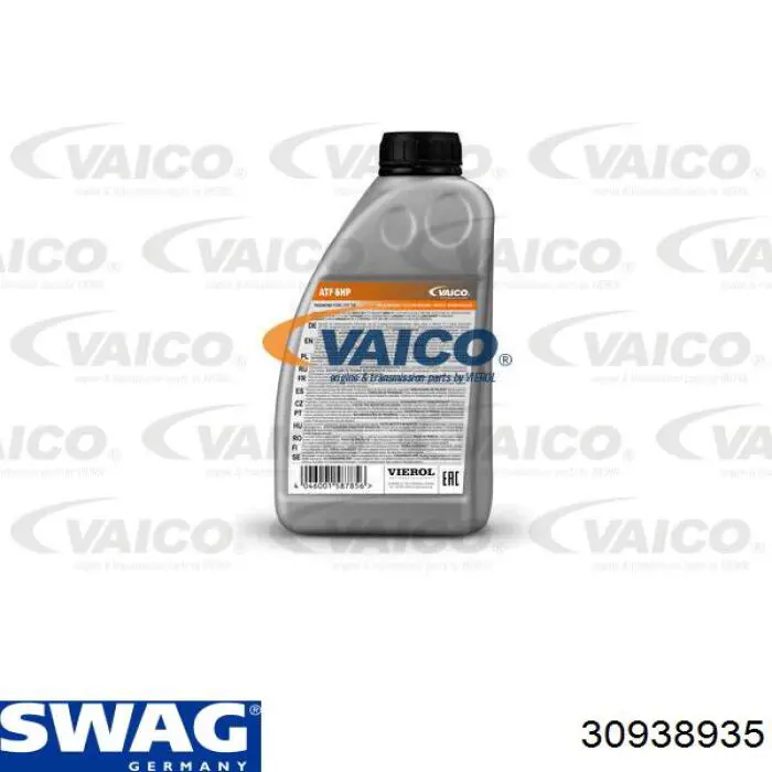 Óleo de transmissão Swag 30938935 preço, a partir de 96,78 USD