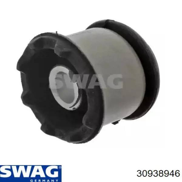 Bloco silencioso (coxim) de viga dianteira (de plataforma veicular) Swag 30938946 preço, a partir de 17,13 USD