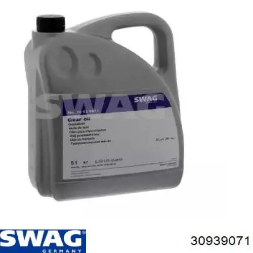 Óleo de transmissão Swag 30939071 preço, a partir de 97,77 USD