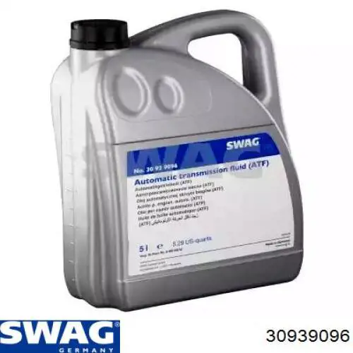 Óleo de transmissão Swag 30939096 preço, a partir de 96,78 USD
