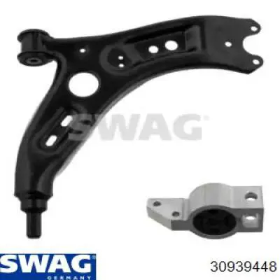 Braço oscilante inferior direito de suspensão dianteira Swag 30939448 preço, a partir de 65,80 USD