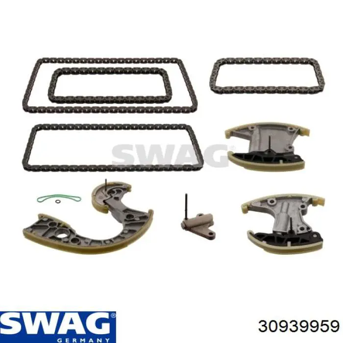Cadeia do mecanismo de distribuição de gás Swag 30939959 preço, a partir de 89,13 USD