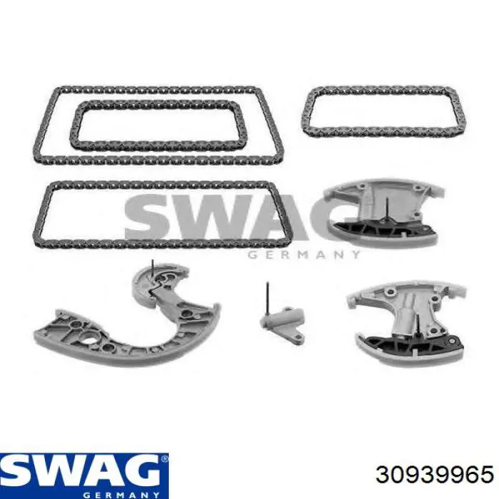 Cadeia do mecanismo de distribuição de gás Swag 30939965 preço, a partir de 181,77 USD