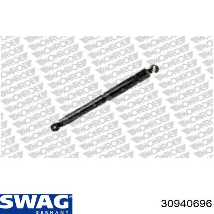Grade de proteção da suspensão de lâminas traseira Swag 30940696 preço, a partir de 25,01 USD