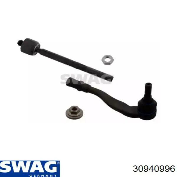 Tração de direção montada direita Febi 40996 preço, a partir de 79,23 USD