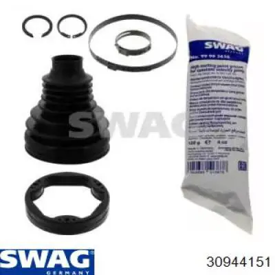 Compre 30944151 Swag Bota de proteção interna de junta homocinética do semieixo dianteiro
