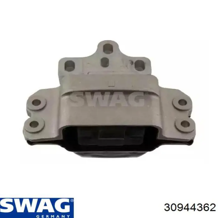 30944362 Swag Coxim (suporte) esquerdo de motor