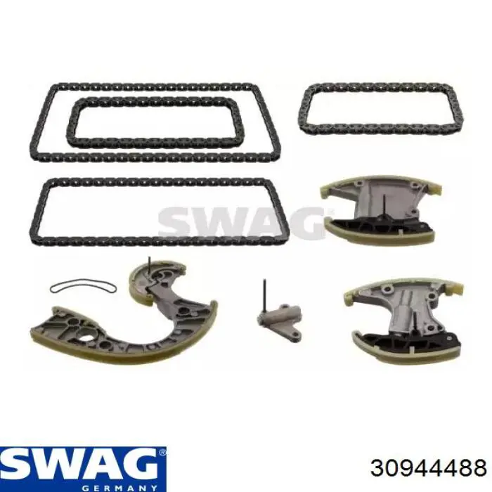 Cadeia do mecanismo de distribuição de gás, kit Swag 30944488 preço, a partir de 641,79 USD