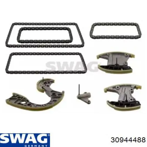 Compre 30944488 Swag Cadeia do mecanismo de distribuição de gás, kit
