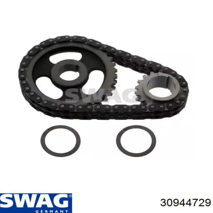 Cadeia do mecanismo de distribuição de gás, kit Swag 30944729 preço, a partir de 48,09 USD