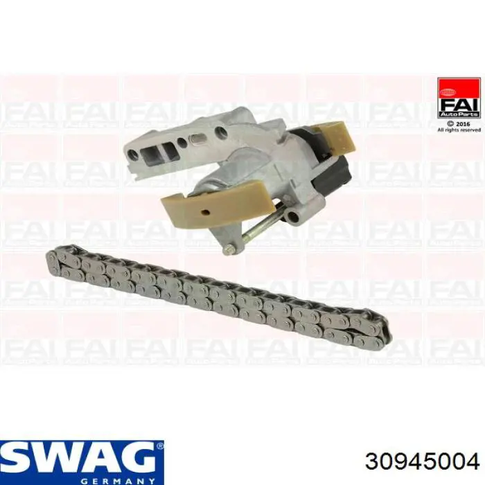 Cadeia do mecanismo de distribuição de gás, kit Swag 30945004 preço, a partir de 250,77 USD