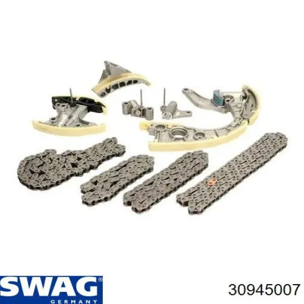 Cadeia do mecanismo de distribuição de gás, kit Swag 30945007 preço, a partir de 636,65 USD