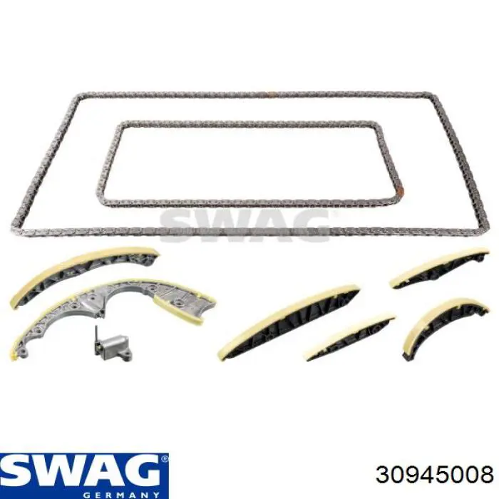 Cadeia do mecanismo de distribuição de gás, kit Swag 30945008 preço, a partir de 444,83 USD
