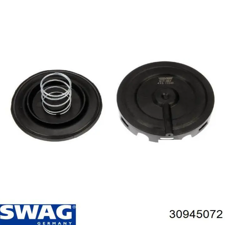 30945072 Swag Válvula PCV de ventilação dos gases de cárter