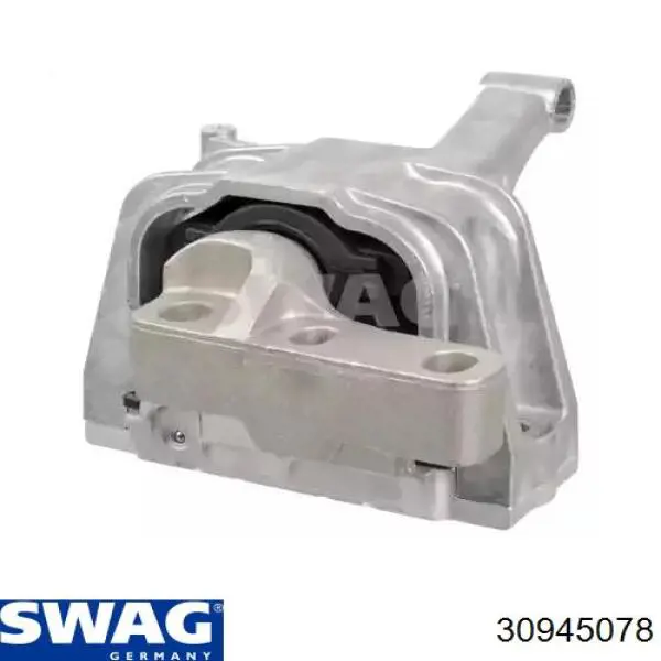 30945078 Swag Coxim (suporte) direito de motor