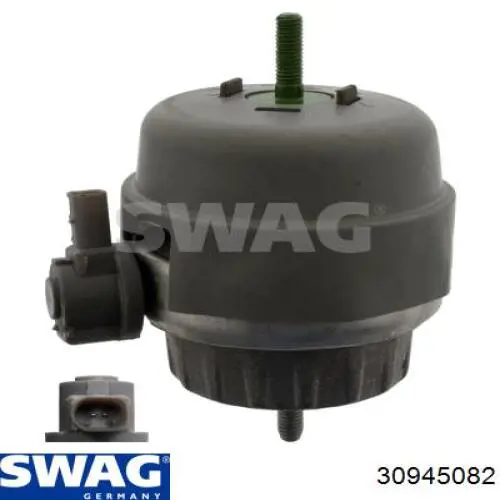 Coxim (suporte) esquerdo de motor Swag 30945082 preço, a partir de 85,44 USD