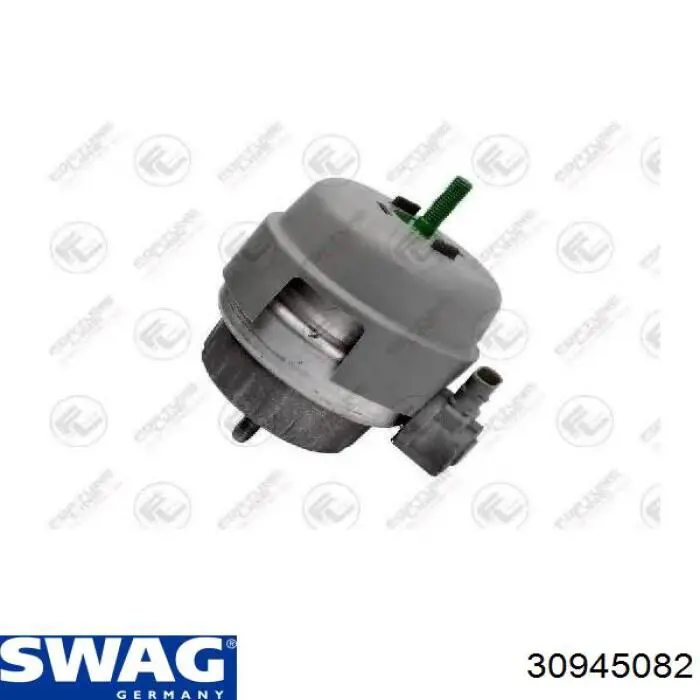 Compre 30945082 Swag Coxim (suporte) esquerdo de motor