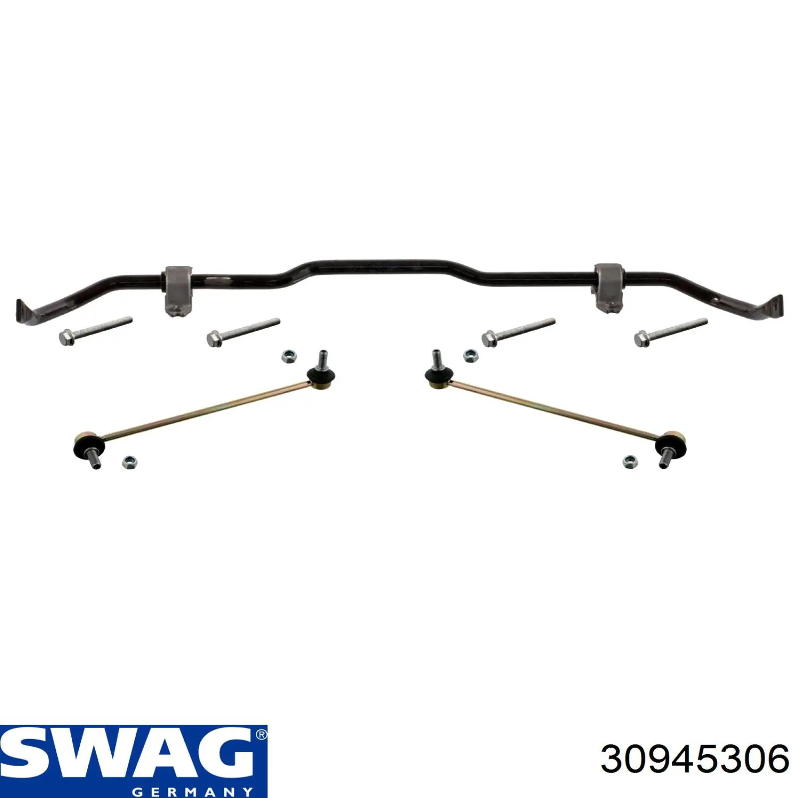 Estabilizador dianteiro Swag 30945306 preço, a partir de 68,10 USD