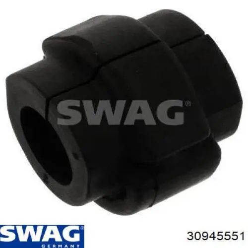 Kit de blocos silenciosos de suspensão dianteira Swag 30945551 preço, a partir de 153,92 USD