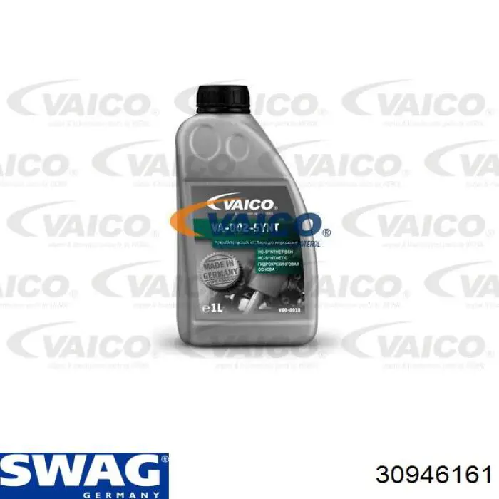 Fluido da Direção hidrâulica assistida Swag 30946161 preço, a partir de 17,92 USD