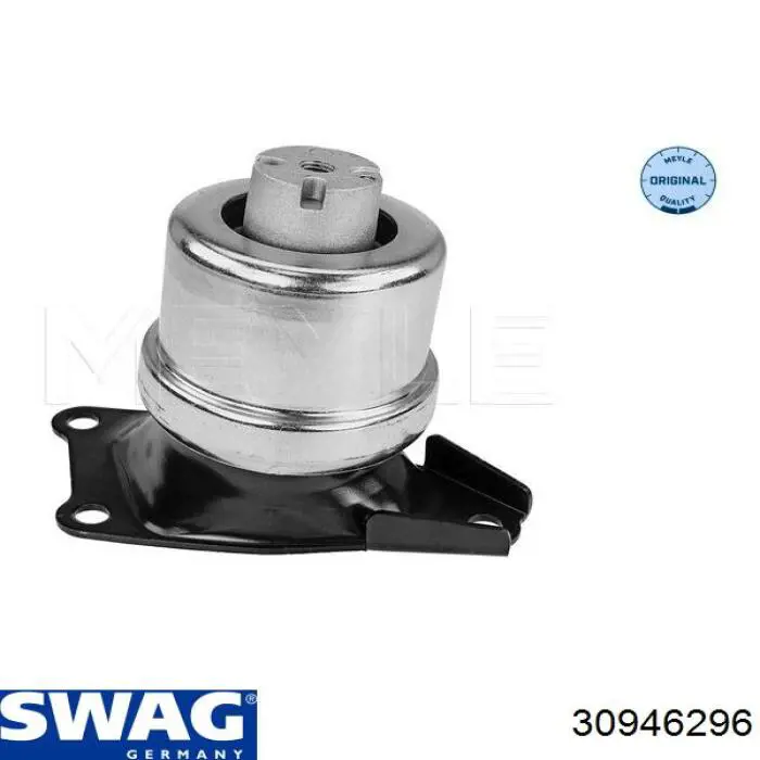 Coxim (suporte) direito de motor Swag 30946296 preço, a partir de 86,11 USD