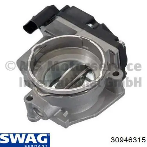 Compre 30946315 Swag Válvula de borboleta montada