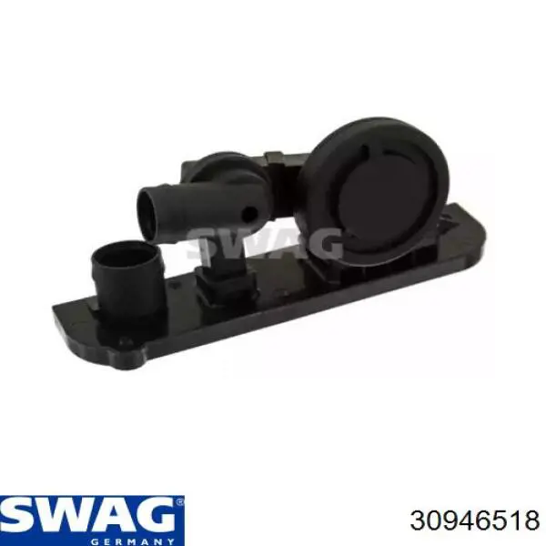 Válvula PCV de ventilação dos gases de cárter Swag 30946518 preço, a partir de 47,45 USD