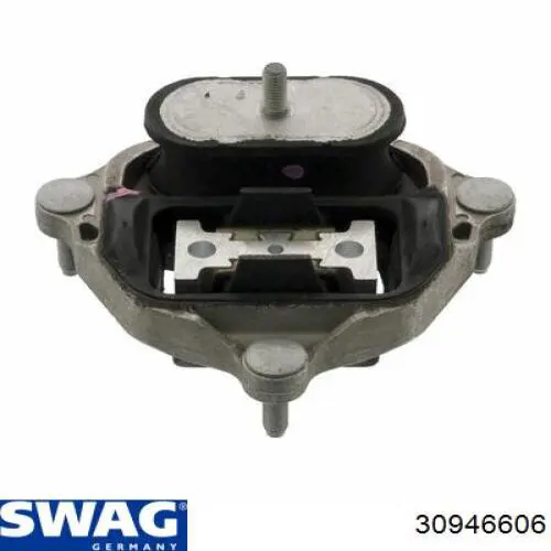 Coxim de transmissão (suporte da caixa de mudança) Swag 30946606 preço, a partir de 51,38 USD