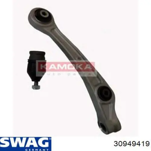 Kit de braços oscilantes de suspensão dianteira Swag 30949419 preço, a partir de 559,21 USD
