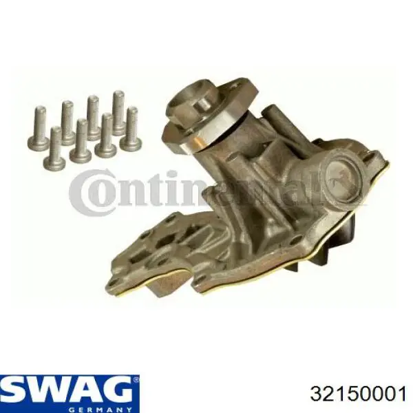 Compre 32150001 Swag Bomba de água (bomba) de esfriamento