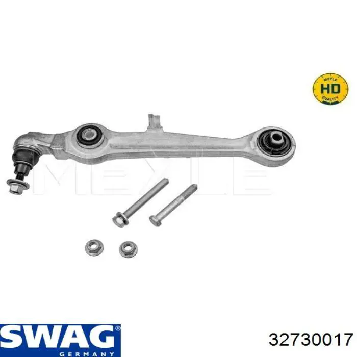 Braço oscilante inferior esquerdo/direito de suspensão dianteira Swag 32730017 preço, a partir de 47,57 USD
