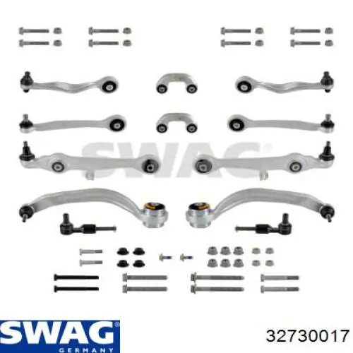 Compre 32730017 Swag Braço oscilante inferior esquerdo/direito de suspensão dianteira