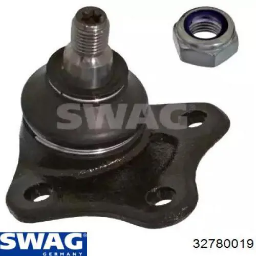 Suporte de esfera inferior direito Swag 32780019 preço, a partir de 12,73 USD