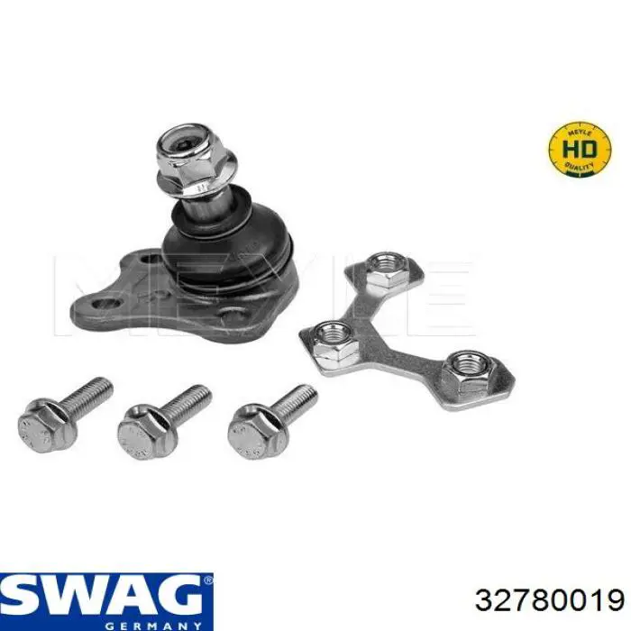 Compre 32780019 Swag Suporte de esfera inferior direito