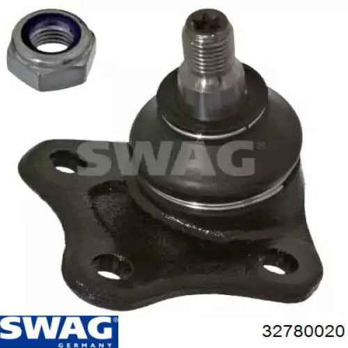 Suporte de esfera inferior esquerdo Swag 32780020 preço, a partir de 12,78 USD