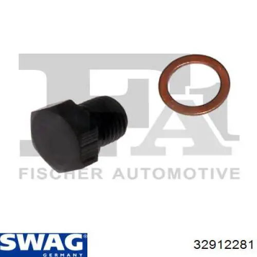 Compre 32912281 Swag Tampão de panela de motor
